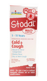 Stodal, Cough & Cold, Ages 1 to 11, 125 mL - Green Valley Pharmacy Ottawa Canada