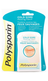 Polysporin Cold Sore, 15 patches - Green Valley Pharmacy Ottawa Canada