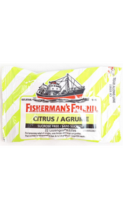 Fisherman's Friends Sugar Free Lozenges - Green Valley Pharmacy Ottawa Canada