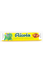 Ricola, 10 lozenges - Green Valley Pharmacy Ottawa Canada