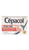 Cepacol Extra Strength, 16 lozenges - Green Valley Pharmacy Ottawa Canada