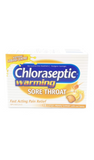 Chloraseptic Warming Honey Lemon, 15 Lozenges - Green Valley Pharmacy Ottawa Canada