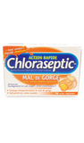 Chloraseptic, Citrus Flavor, 18 Lozenges - Green Valley Pharmacy Ottawa Canada