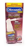 Chloraseptic Max Sore Throat Spray, Wild Berries, 30 mL - Green Valley Pharmacy Ottawa Canada