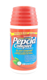 Pepcid Complete, Mint Flavor, 50 Tablets - Green Valley Pharmacy Ottawa Canada