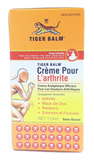 Tiger Balm Arthritis Rub, 113 mL - Green Valley Pharmacy Ottawa Canada
