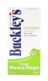 Buckley's, Expectorant, Sugar Free Syrup - Green Valley Pharmacy Ottawa Canada