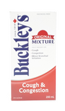 Buckley's, Cough and Congestion Syrup - Green Valley Pharmacy Ottawa Canada