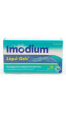 Imodium Liqui-Gels, 2mg capsules - Green Valley Pharmacy Ottawa Canada
