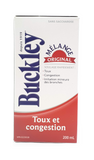 Buckley's, Cough and Congestion Syrup - Green Valley Pharmacy Ottawa Canada