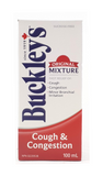 Buckley's, Cough and Congestion Syrup - Green Valley Pharmacy Ottawa Canada