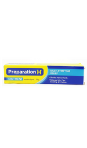 Prepartation H Ointment, 75 g - Green Valley Pharmacy Ottawa Canada
