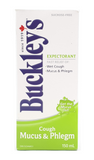 Buckley's, Expectorant, Sugar Free Syrup - Green Valley Pharmacy Ottawa Canada