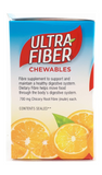 Ultra Fiber Chewables, 100 Tablets - Green Valley Pharmacy Ottawa Canada