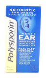 Polysporin Ear Drops, 15 mL - Green Valley Pharmacy Ottawa Canada