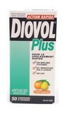Diovol Plus, , 50 Tablets - Green Valley Pharmacy Ottawa Canada