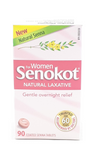 Senokot, Women, 90 Tablets - Green Valley Pharmacy Ottawa Canada
