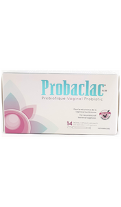 Probaclac, Vaginal Probiotics, 14 capsules - Green Valley Pharmacy Ottawa Canada