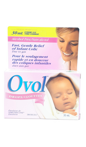 Ovol Drops, 30 mL - Green Valley Pharmacy Ottawa Canada