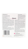 Gravol, 50mg Quick Dissolve, Orange Flavor, 8 Tablets - Green Valley Pharmacy Ottawa Canada