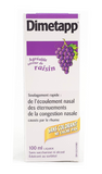 Dimetapp Liquid, Grape Flavor, 100 mL - Green Valley Pharmacy Ottawa Canada