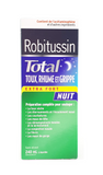 Robitussin Total Nighttime, Extra Strength, 240 mL - Green Valley Pharmacy Ottawa Canada