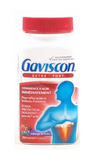 Gaviscon, Fruit Flavor,  25 Chewtabs - Green Valley Pharmacy Ottawa Canada
