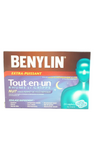 Benylin All In One, 24 Caplets - Green Valley Pharmacy Ottawa Canada