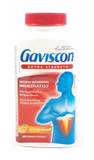 Gaviscon XS, Orange Burst, 60 Tablets - Green Valley Pharmacy Ottawa Canada