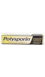 Polysporin Complete, 30 g - Green Valley Pharmacy Ottawa Canada