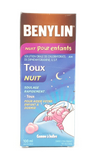 Benylin Cough Nighttime For Children, 100 mL - Green Valley Pharmacy Ottawa Canada