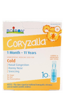Coryzalia Cold, 1 Month - 11 Years, 10 x 1 mL ampoules - Green Valley Pharmacy Ottawa Canada