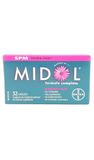 Midol PMS Extra Strength, 32 Caplets - Green Valley Pharmacy Ottawa Canada