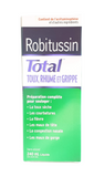 Robitussin Total Cough Cold & Flue, 240 mL - Green Valley Pharmacy Ottawa Canada