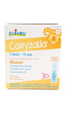 Coryzalia Cold, 1 Month - 11 Years, 10 x 1 mL ampoules - Green Valley Pharmacy Ottawa Canada
