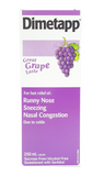 Dimetapp, Grape Flavor - Green Valley Pharmacy Ottawa Canada