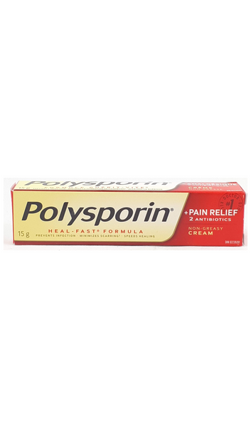 Buy Polysporin Triple Antibiotic Ointment 30 g | Inc