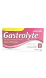 Gastrolyte, Fruit Flavor, 10 sachets - Green Valley Pharmacy Ottawa Canada
