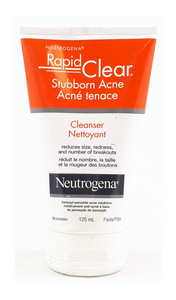 Neutrogena Rapid Clean Cleanser, 125 mL - Green Valley Pharmacy Ottawa Canada
