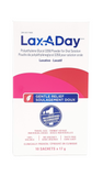 Lax-A-Day 10x17 g sackets - Green Valley Pharmacy Ottawa Canada