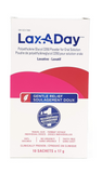 Lax-A-Day 10x17 g sackets - Green Valley Pharmacy Ottawa Canada