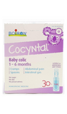 Cocyntal, Colic, 1 - 6 months, 30 doses - Green Valley Pharmacy Ottawa Canada