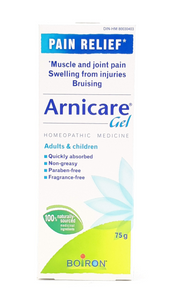 Arnicare Gel, 75 g - Green Valley Pharmacy Ottawa Canada