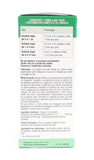 Kids 0-9 Cough & cold Herbal Syrup, 100 mL - Green Valley Pharmacy Ottawa Canada