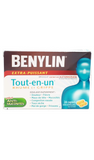 Benylin XS All In One,  24 Caplets - Green Valley Pharmacy Ottawa Canada