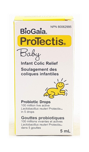 BioGaia ProTectis, Baby Infant Colic Drops, 5 mL - Green Valley Pharmacy Ottawa Canada