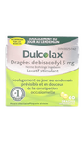 Dulcolax, 5mg, 60 Tablets - Green Valley Pharmacy Ottawa Canada