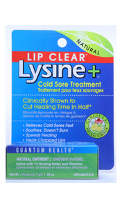 Lysine, 7g - Green Valley Pharmacy Ottawa Canada