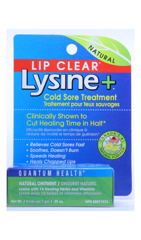 Lysine, 7g - Green Valley Pharmacy Ottawa Canada