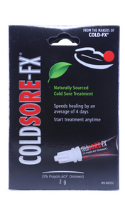 Coldsore-FX, 2g - Green Valley Pharmacy Ottawa Canada